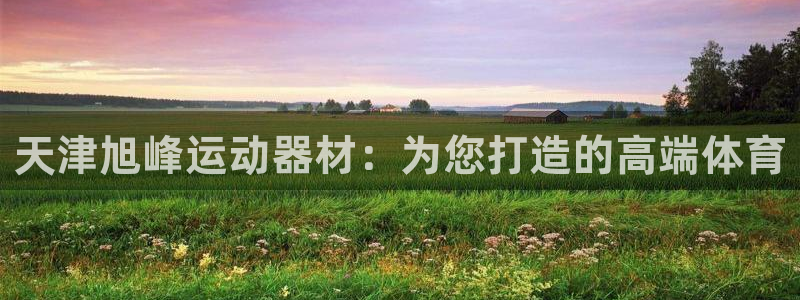 意昂体育5(KGAME)招商电话地址查询:天津旭峰运动器材: